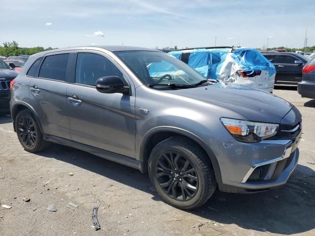 2019 Mitsubishi Outlander Sport ES