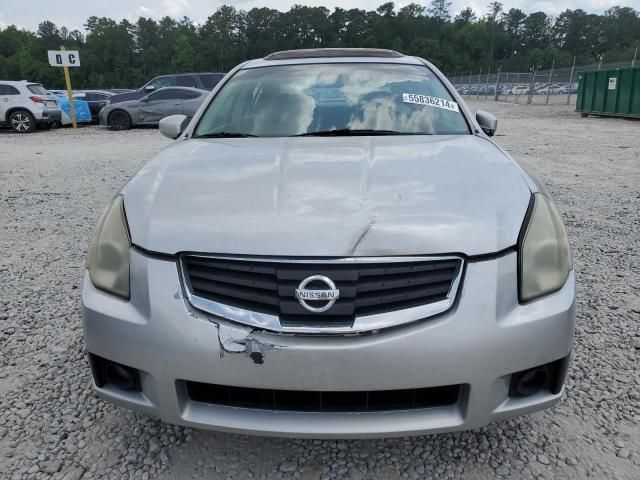 2008 Nissan Maxima SE