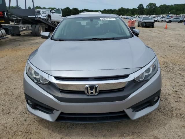 2016 Honda Civic EXL