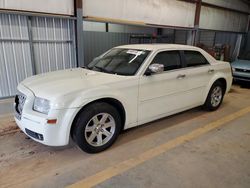 Salvage cars for sale at Mocksville, NC auction: 2007 Chrysler 300 Touring