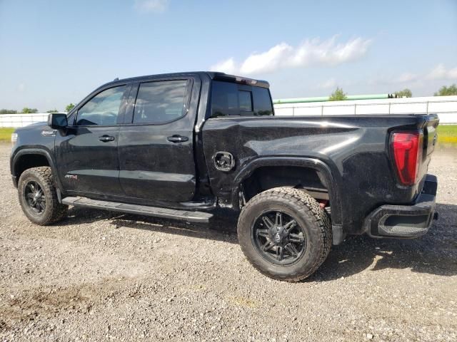 2020 GMC Sierra K1500 AT4