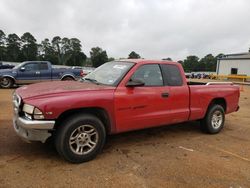 Salvage cars for sale at Longview, TX auction: 1997 Dodge Dakota