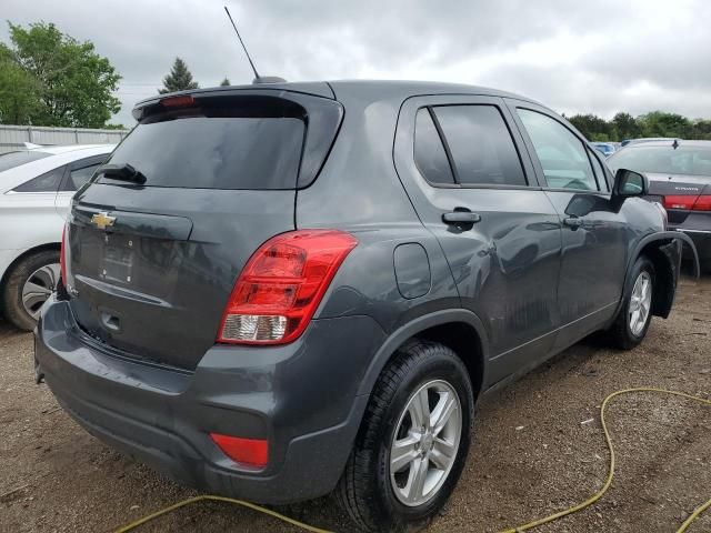 2019 Chevrolet Trax LS