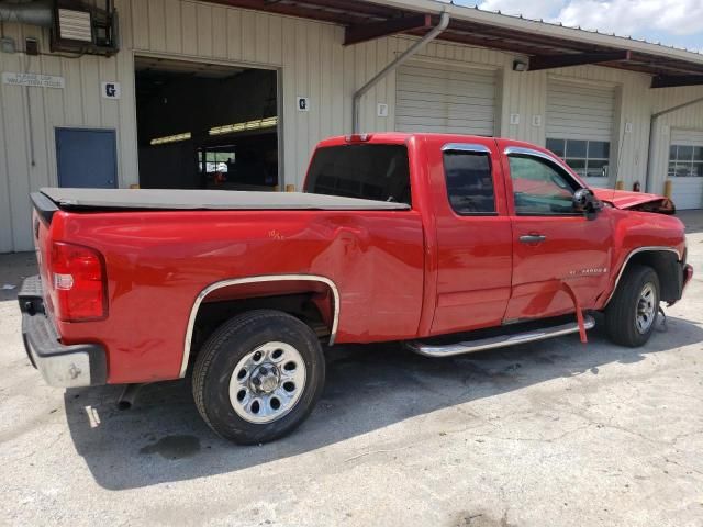 2008 Chevrolet Silverado C1500