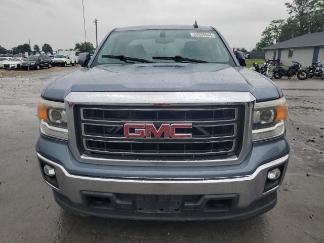 2015 GMC Sierra K1500 SLE