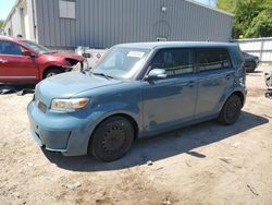 Salvage cars for sale from Copart West Mifflin, PA: 2008 Scion XB