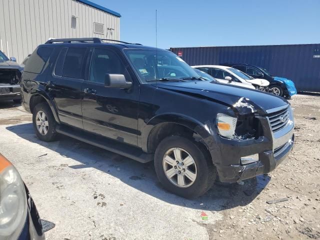 2009 Ford Explorer XLT