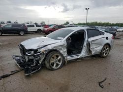 Carros salvage sin ofertas aún a la venta en subasta: 2015 Ford Fusion SE