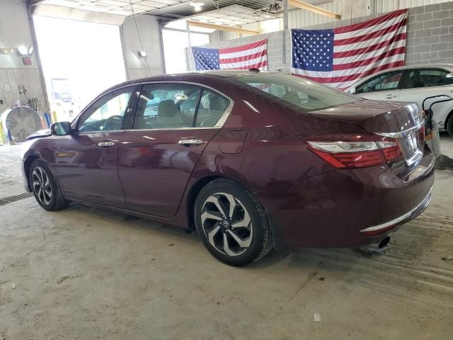 2016 Honda Accord EXL