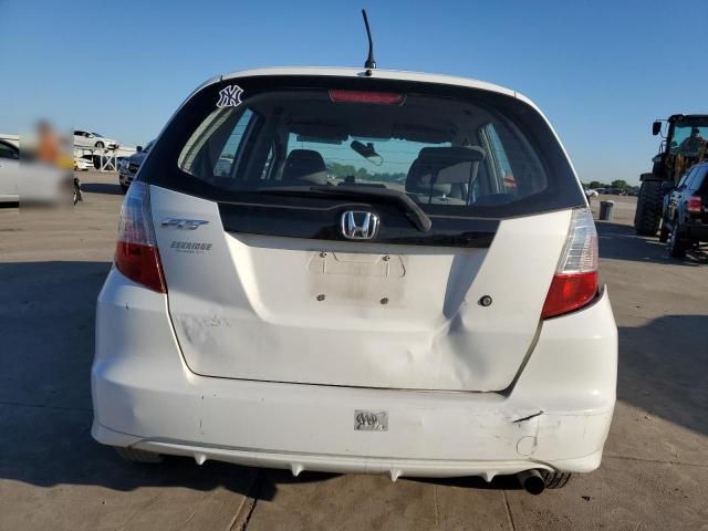 2010 Honda FIT