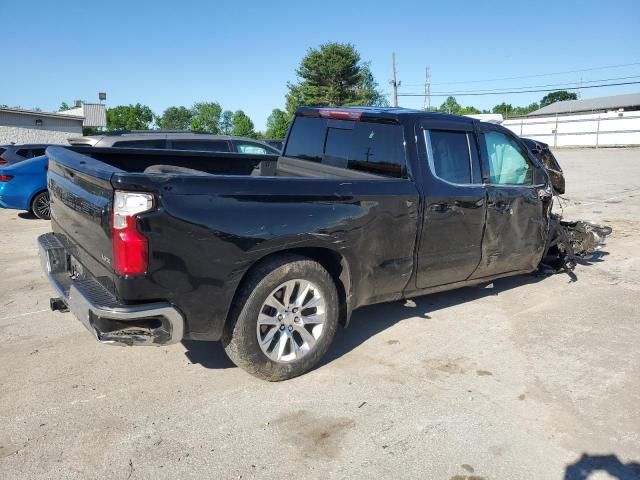 2019 Chevrolet Silverado K1500 LTZ