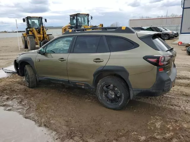 2024 Subaru Outback Wilderness