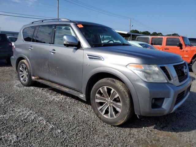 2017 Nissan Armada SV