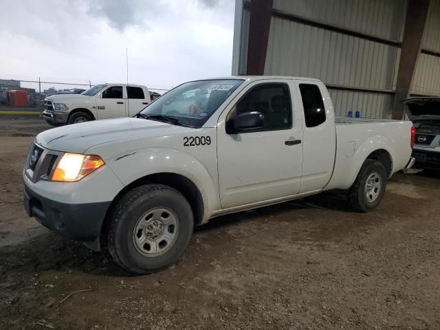 2015 Nissan Frontier S