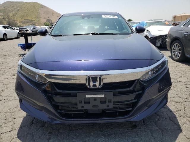 2018 Honda Accord LX