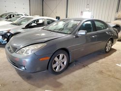 Salvage cars for sale from Copart West Mifflin, PA: 2005 Lexus ES 330