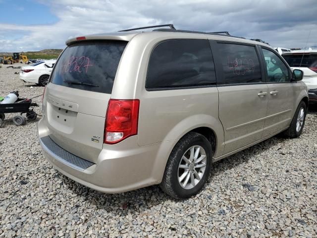 2014 Dodge Grand Caravan SXT