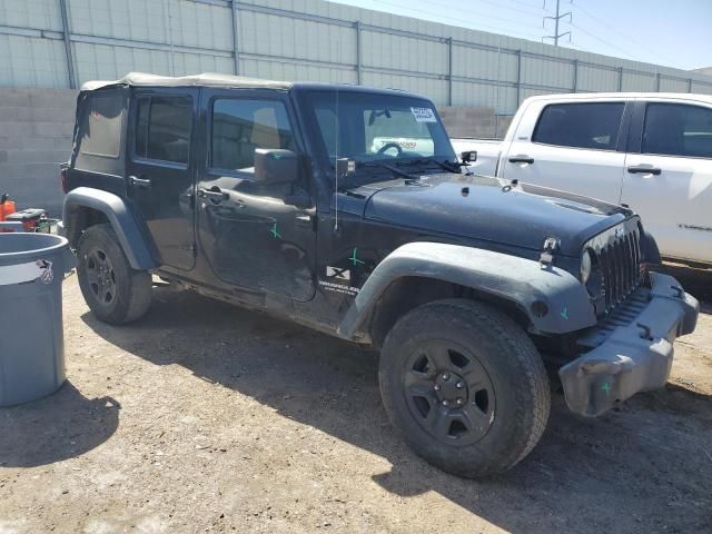 2009 Jeep Wrangler Unlimited X