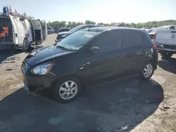 Salvage cars for sale at Cahokia Heights, IL auction: 2014 Mitsubishi Mirage ES
