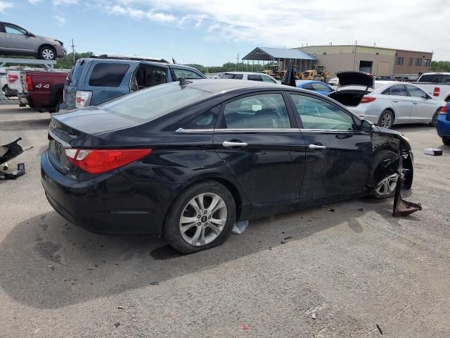 2011 Hyundai Sonata SE