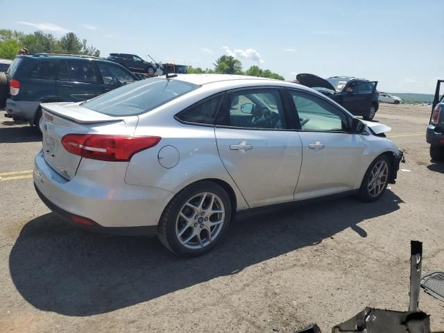 2015 Ford Focus SE