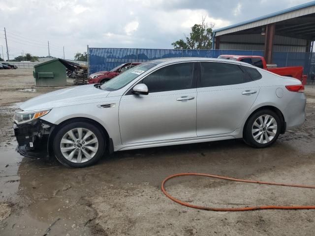 2016 KIA Optima EX