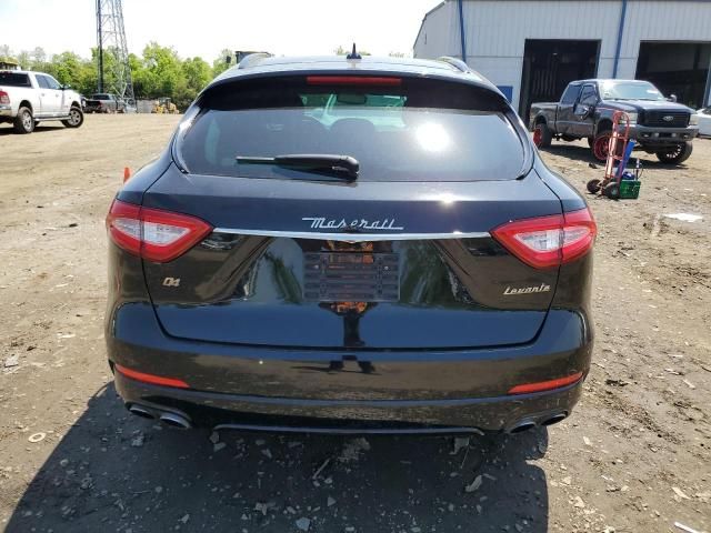 2018 Maserati Levante