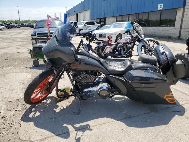 2014 Harley-Davidson Flhxs Street Glide Special