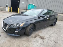 Salvage cars for sale from Copart West Mifflin, PA: 2019 Nissan Altima SL