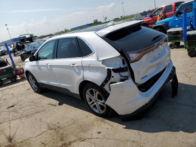 2016 Ford Edge Titanium