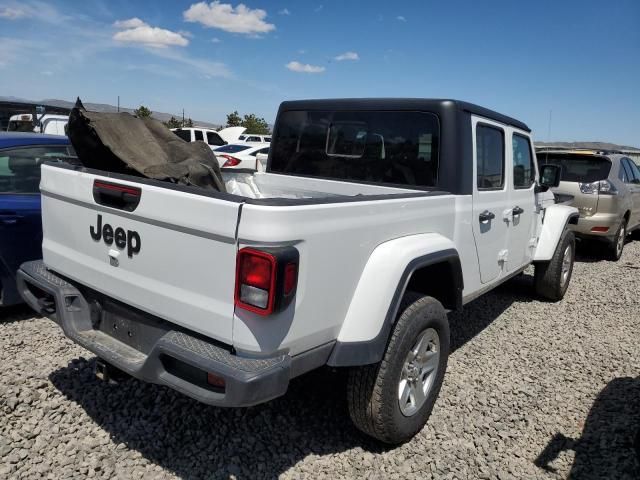 2023 Jeep Gladiator Sport