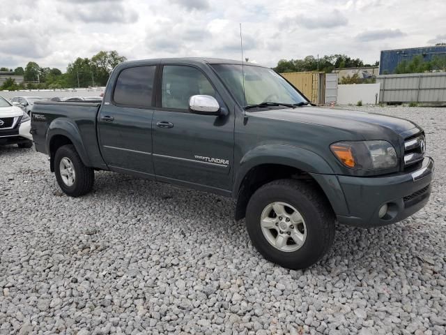 2006 Toyota Tundra Double Cab SR5