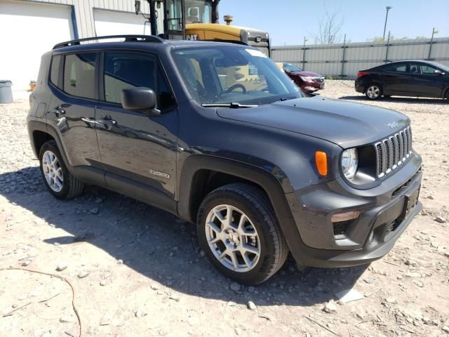 2023 Jeep Renegade Latitude