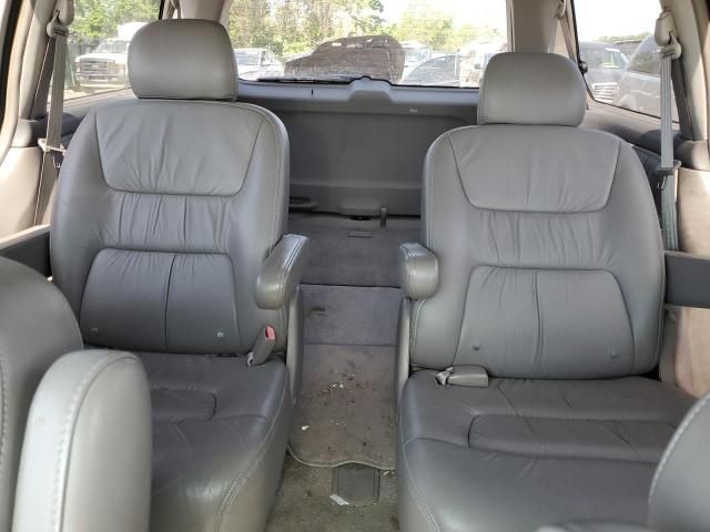 2003 Honda Odyssey EXL