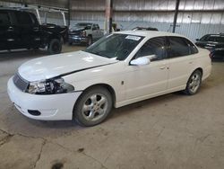 Salvage cars for sale at Des Moines, IA auction: 2003 Saturn L300