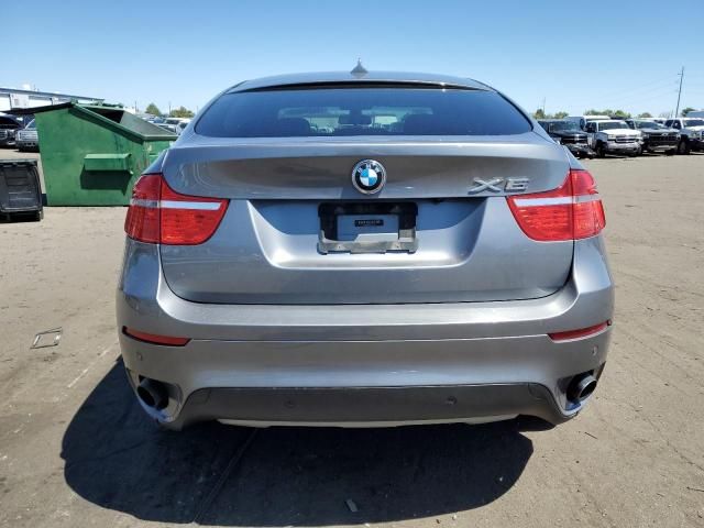 2012 BMW X6 XDRIVE35I