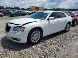 Vehiculos salvage en venta de Copart Cahokia Heights, IL: 2013 Chrysler 300