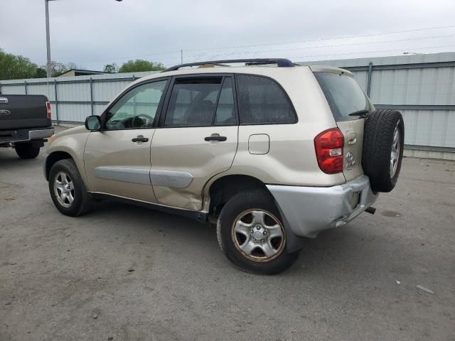 2005 Toyota Rav4