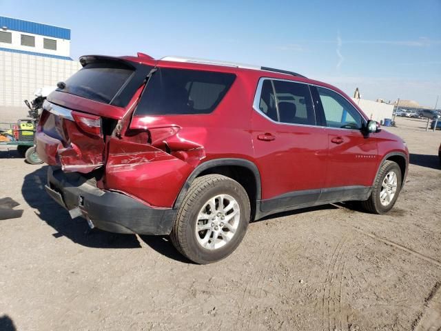 2018 Chevrolet Traverse LT