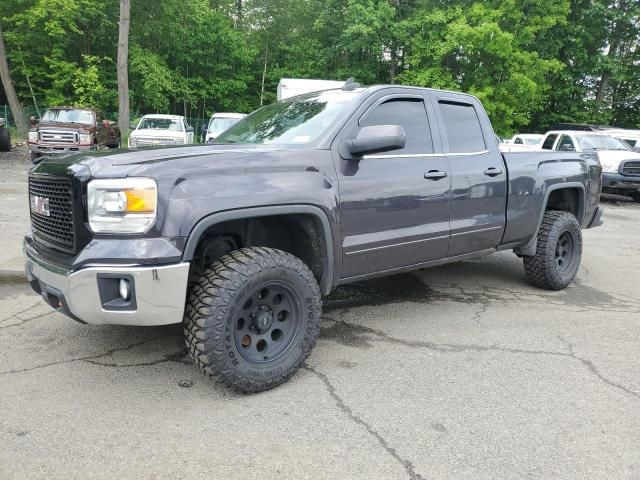 2015 GMC Sierra K1500 SLE