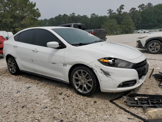 2014 Dodge Dart SXT