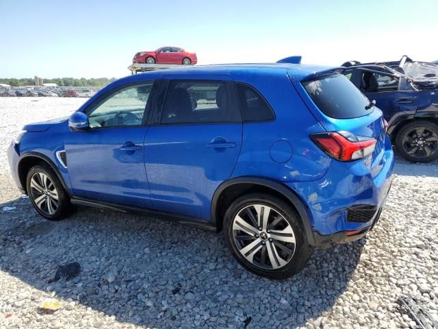 2021 Mitsubishi Outlander Sport ES