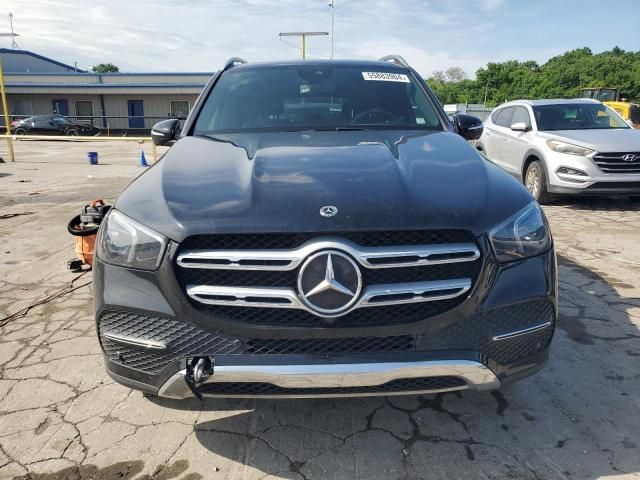 2021 Mercedes-Benz GLE 350 4matic