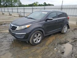 Salvage cars for sale from Copart Spartanburg, SC: 2011 KIA Sportage LX