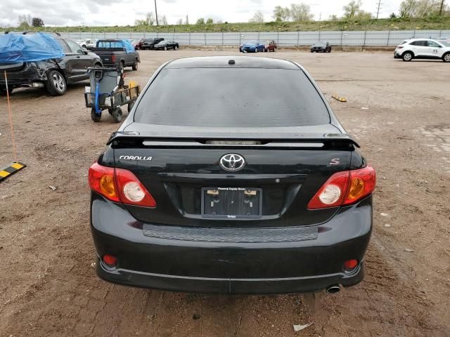 2009 Toyota Corolla Base