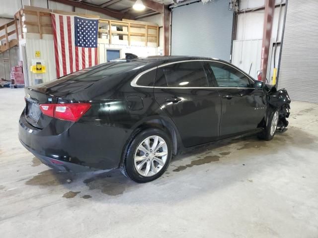 2019 Chevrolet Malibu Hybrid