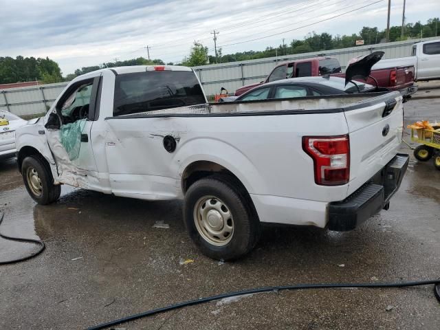 2018 Ford F150