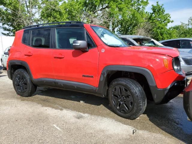 2018 Jeep Renegade Trailhawk