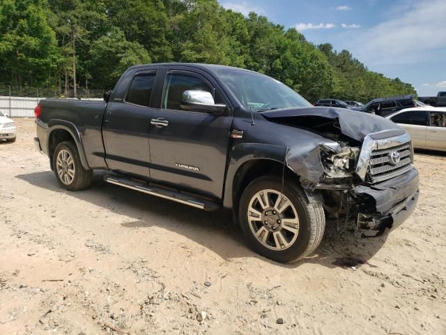 2007 Toyota Tundra Double Cab Limited