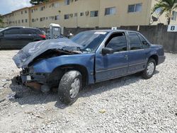 Chevrolet salvage cars for sale: 1994 Chevrolet Lumina